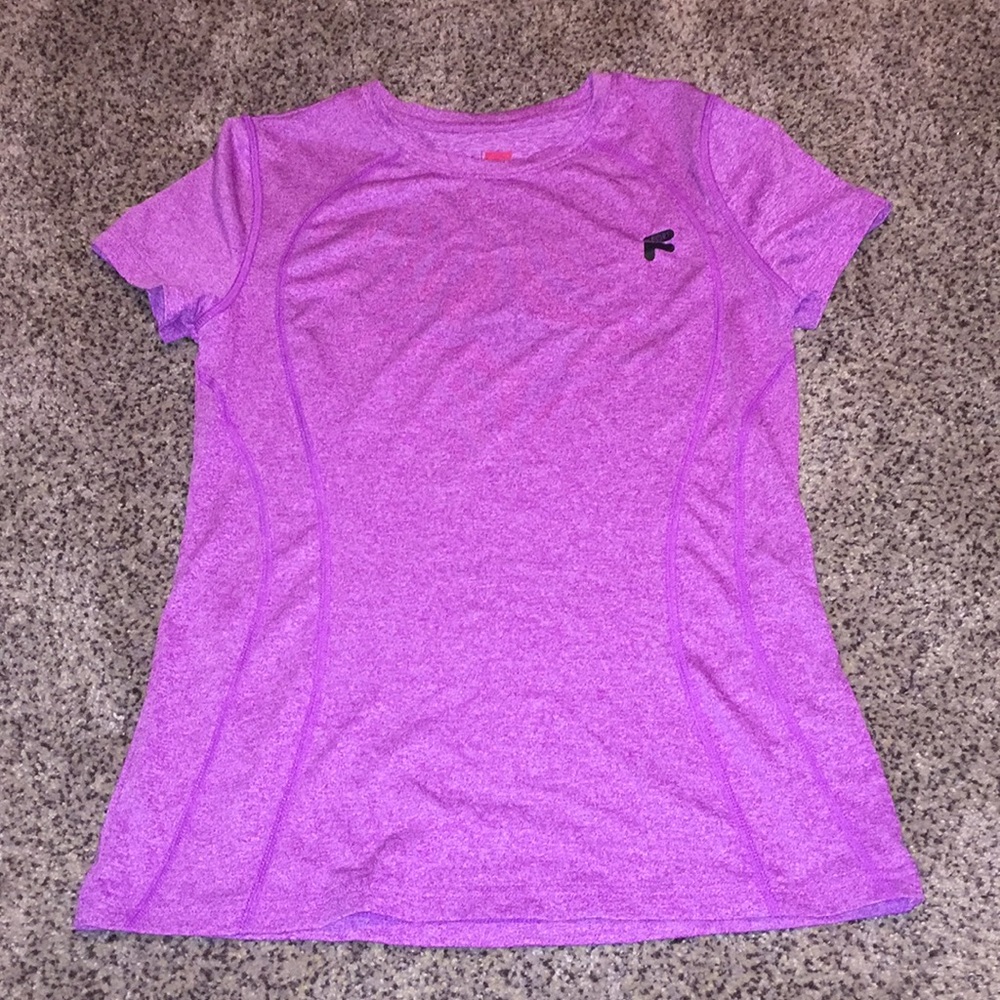 FILA running shirt
